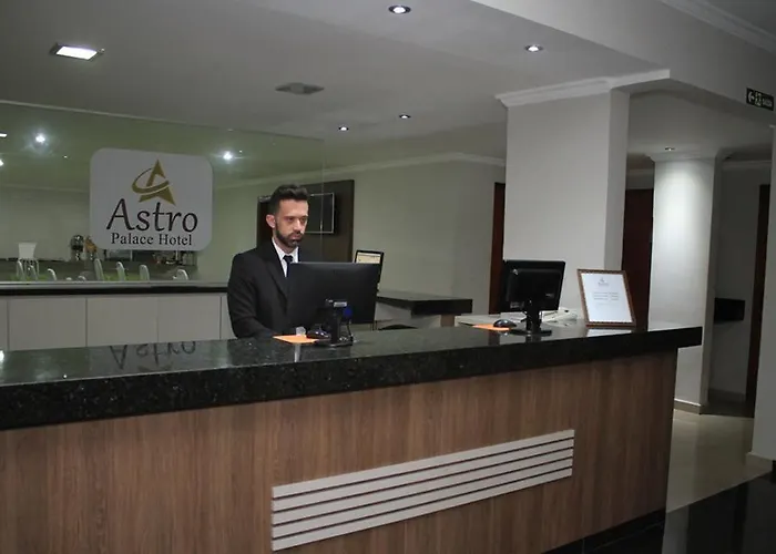 Astro Palace Hotel Uberlândia