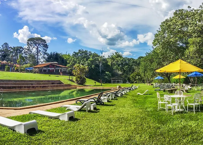 Pousada Nascentes da Fortaleza, antiga Água Azul São Sebastião do Paraíso