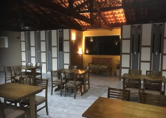 Pousada Circuito das Águas Caxambu