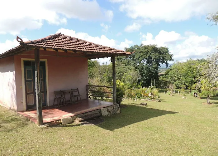 Pousada Sitio Da Serra Carrancas