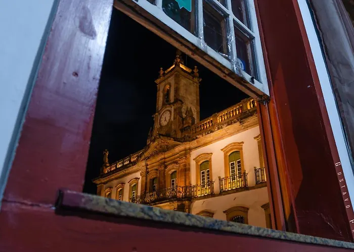 Caminhos De Ouro Preto Hotel