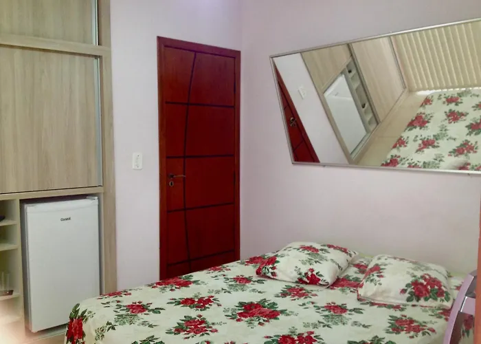 Pousada das Águas Lambari 