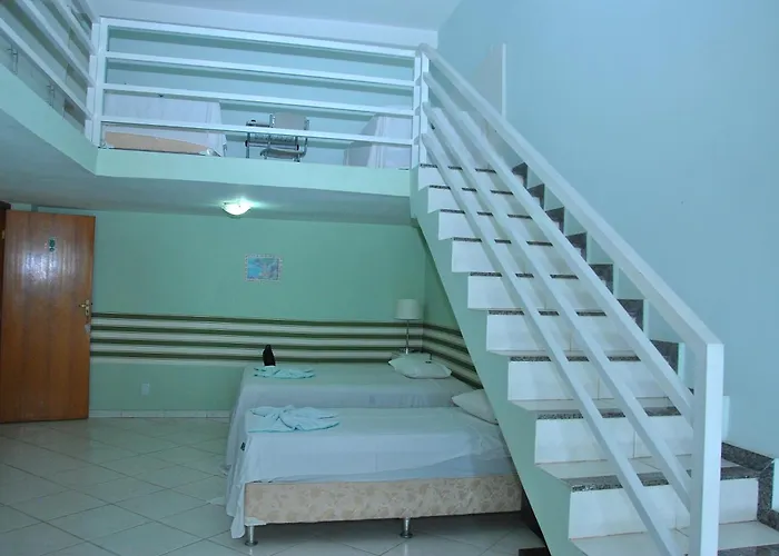 Hotel Industrial Contagem