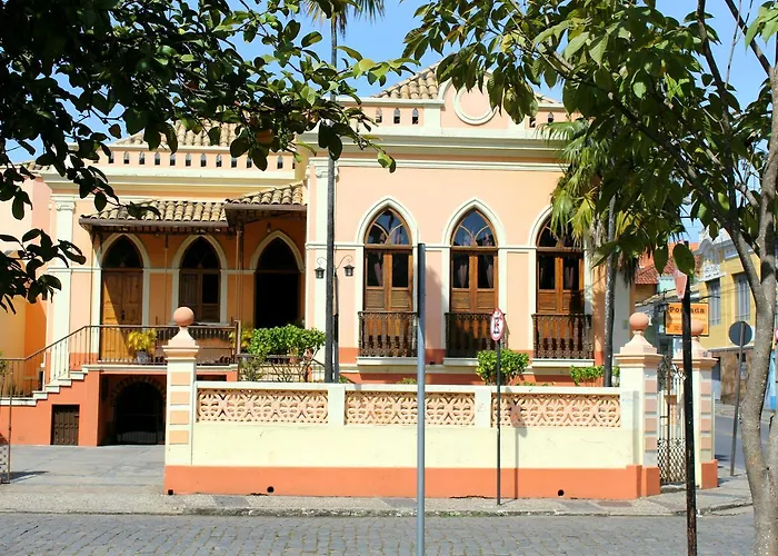 Pousada Estação do Trem São João del Rei