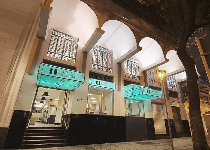 Hotel Financial Belo Horizonte