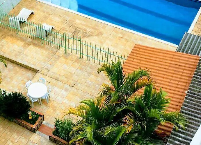 Hotel Cristo Rei 611 São João del Rei