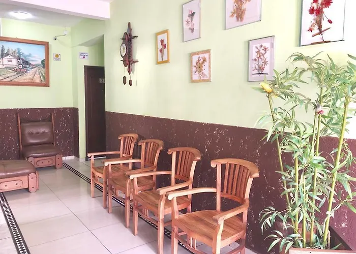 Hotel Cristo Rei 611 São João del Rei