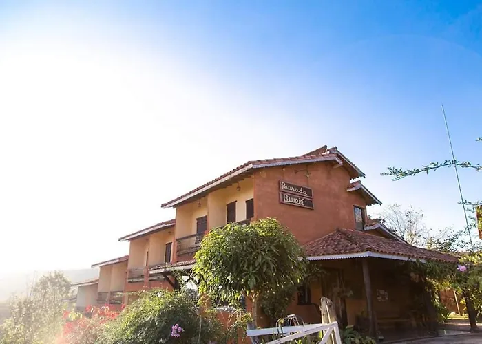 Pousada Buieie Lavras Novas