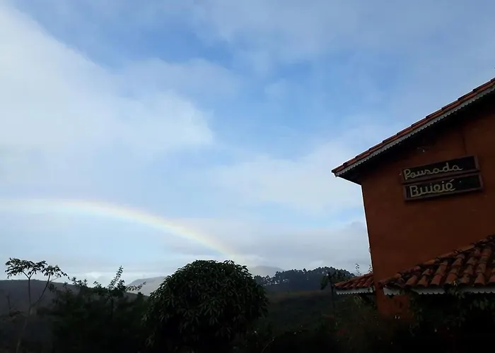 Pousada Buieie Lavras Novas