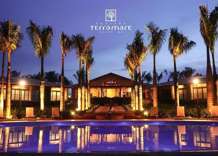 Pousada Terramare Guapé