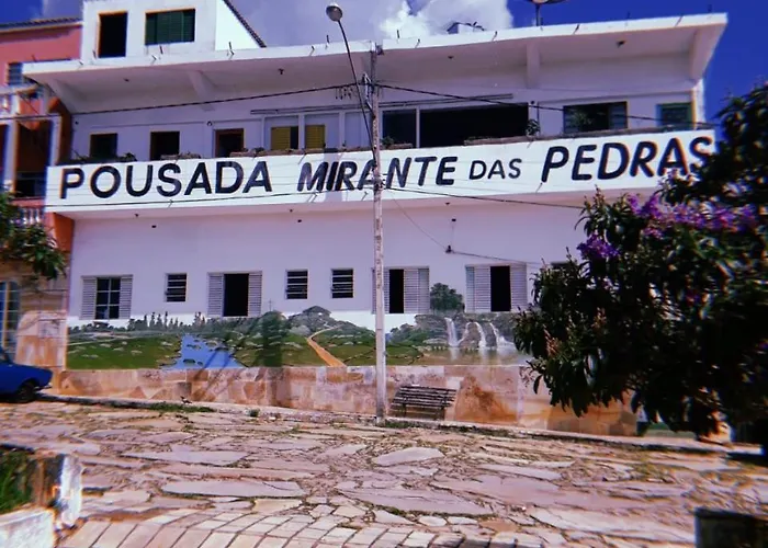 Pousada Mirante Das Pedras São Tomé das Letras