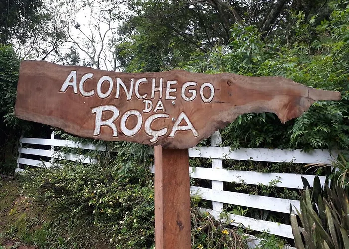 Aconchego da Roça Hotel Gonçalves