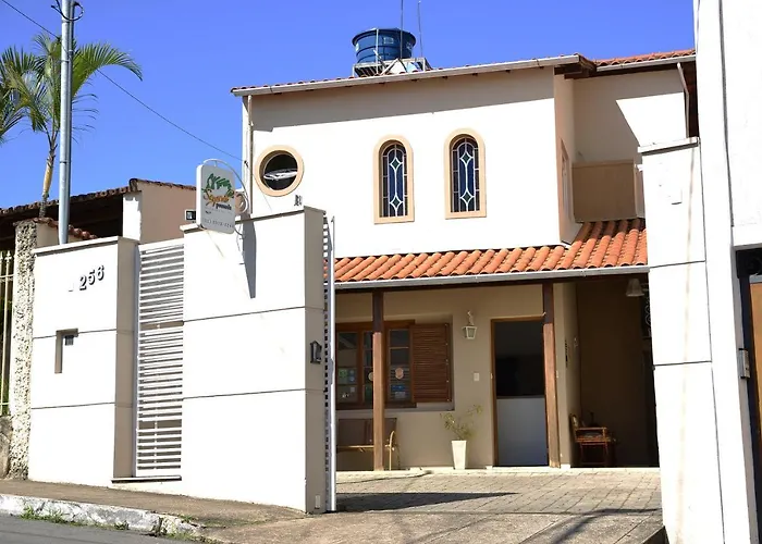 Pousada Segredo São João del Rei