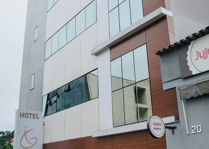 Hotel Golden Inn Lafaiete Conselheiro Lafaiete