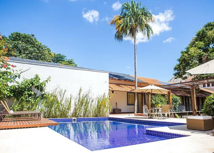 Pousada Villa Magnolia São João del Rei