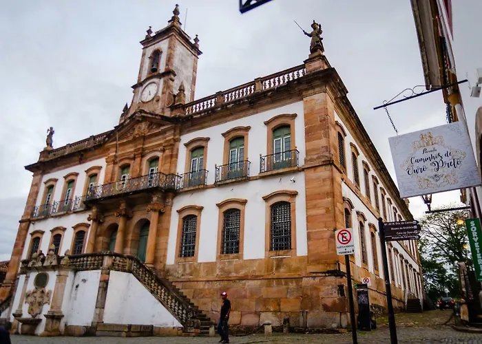 Caminhos De Ouro Preto Hotel