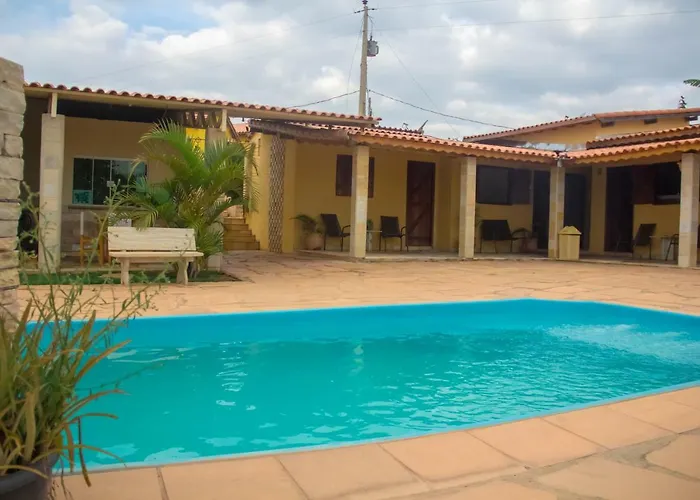 Pousada E Chales Por Do Sol São Tomé das Letras