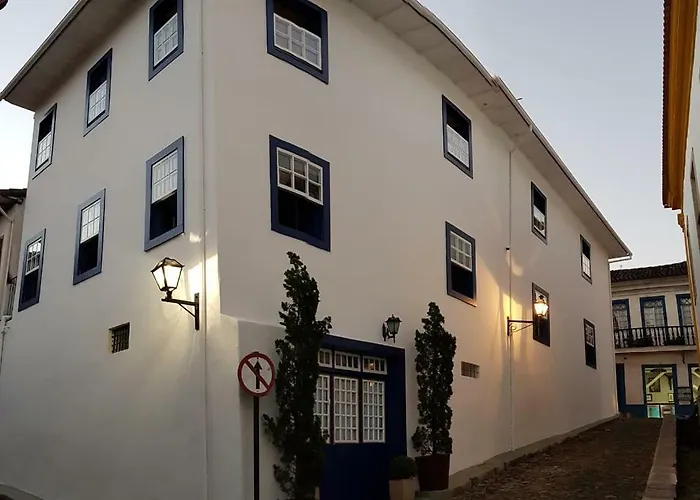 Casa Dos Meninos B&B Ouro Preto 