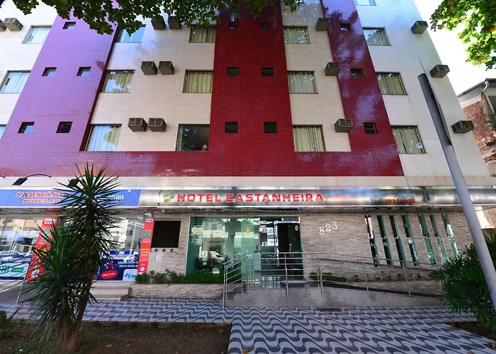 Hotel Castanheira Ipatinga