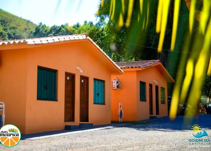 Chales Mixirica Hotel Capitólio