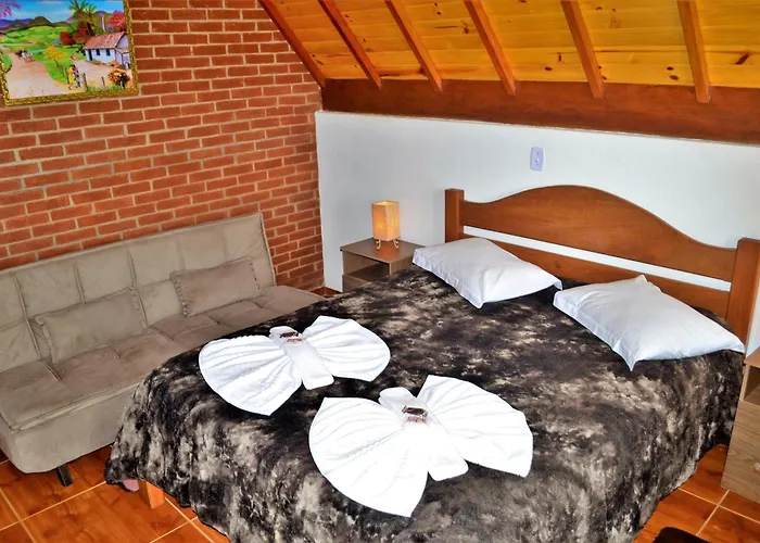 Chales Fazenda Vale Da Mata Monte Verde 