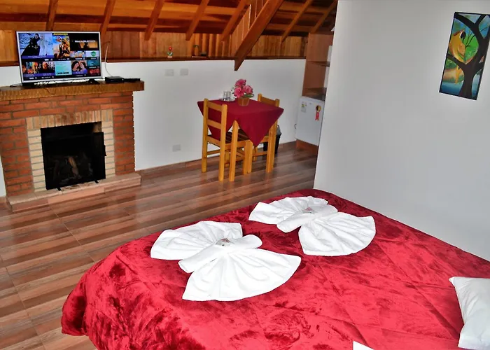 Chales Fazenda Vale Da Mata Monte Verde 