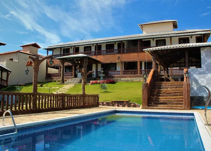 Pousada Mirante Imperial Tiradentes