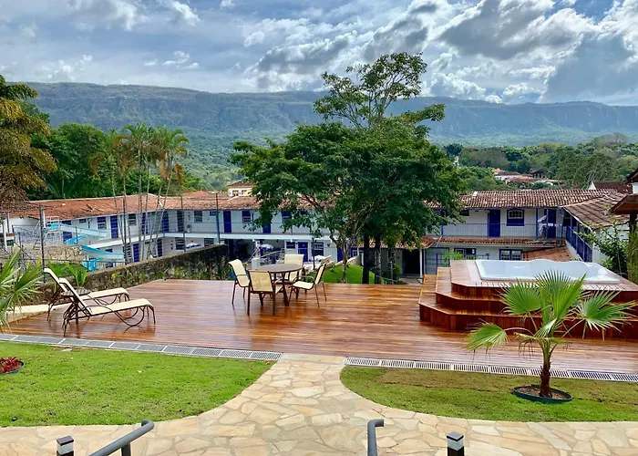Hotel Ponta Do Morro Tiradentes