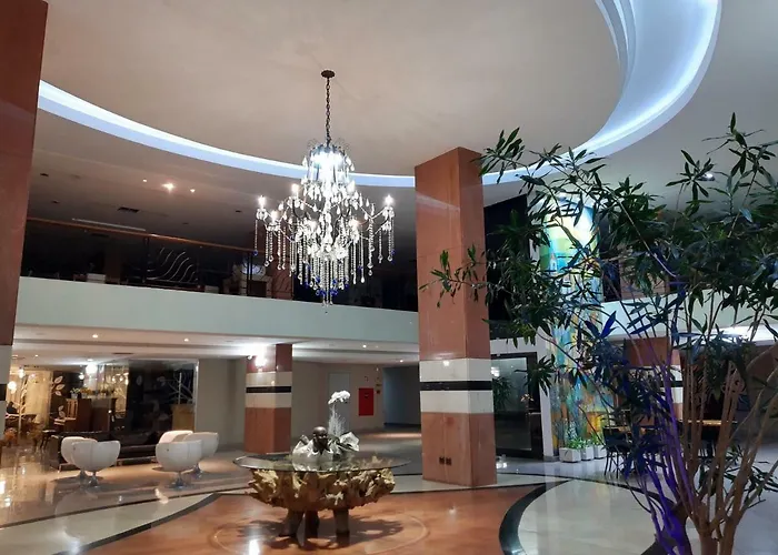 Constantino Hotel E Eventos Juiz de Fora