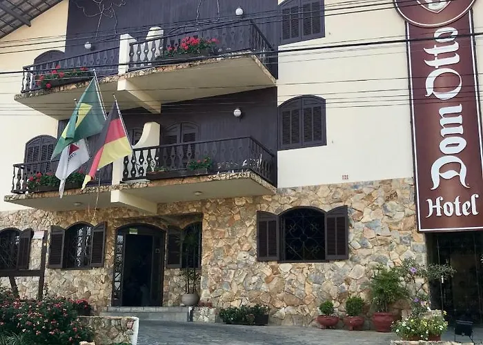 Hotel Dom Otto Vespasiano