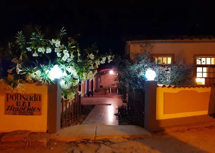 Pousada Uai Tiradentes