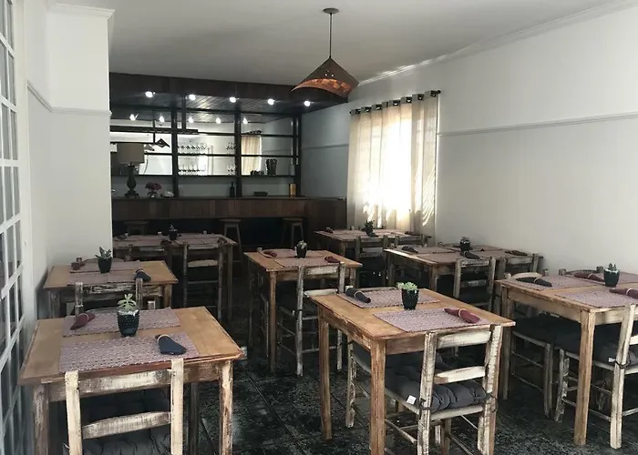 Hotel Sion Monte Sião