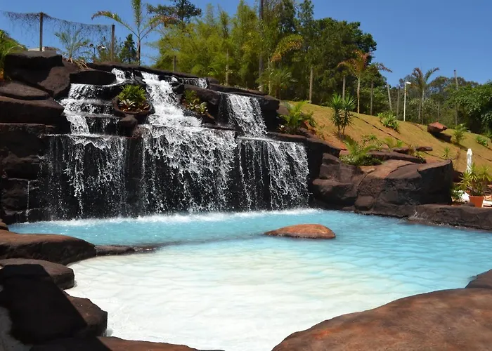 Pousada Le Sapê Sao Lourenco 