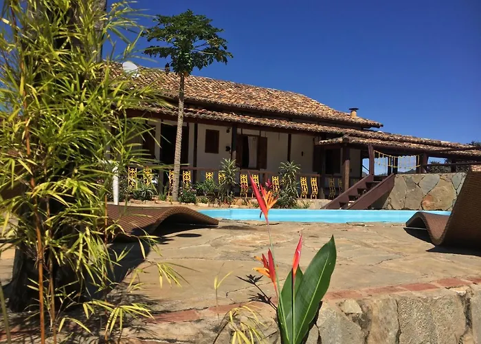 Pousada São Gonçalo São Gonçalo do Rio das Pedras