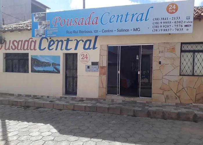 Pousada Central Salinas 