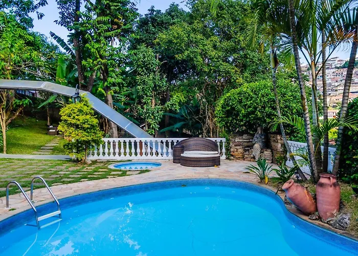 Hotel Pousada Arcádia Mineira Ouro Preto 