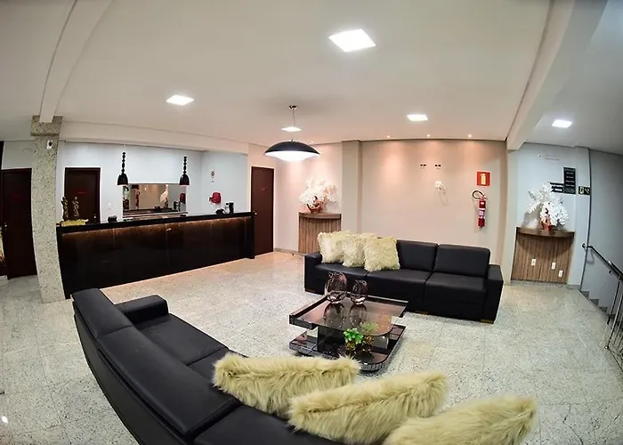 Topázio Imperial Hotel Itaúna