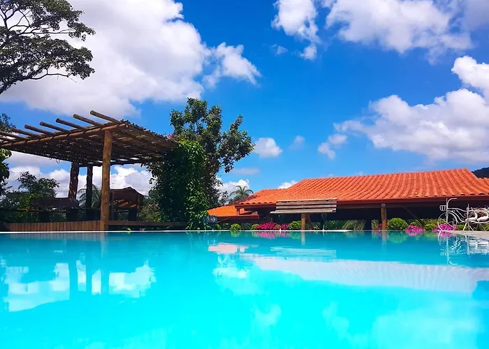 Pousada Kafundó - Inhotim Brumadinho