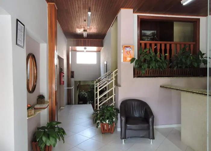 Hotel Modelo Poços de Caldas