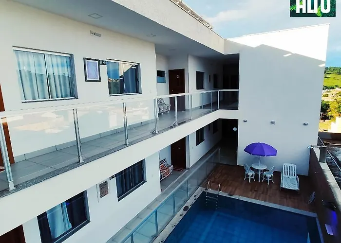 Pousada Do Alto Capitólio