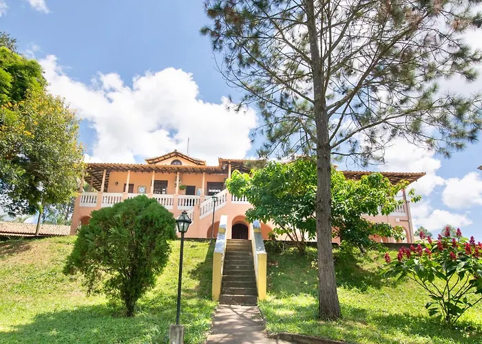 Hotel Fazenda Morada Do Imperador Barbacena