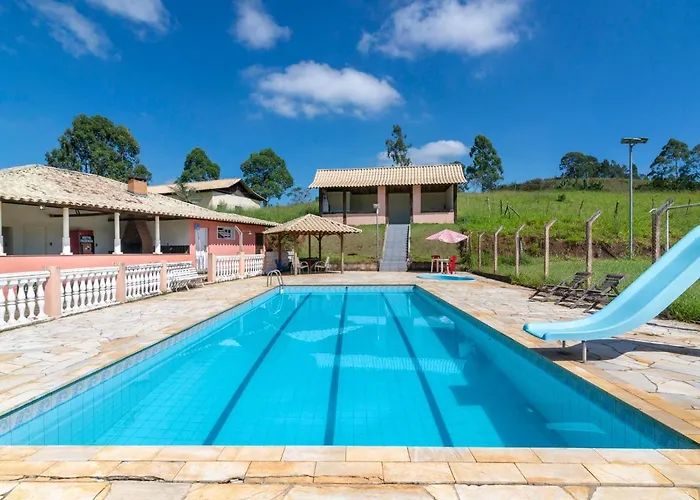 Hotel Fazenda Morada Do Imperador Barbacena