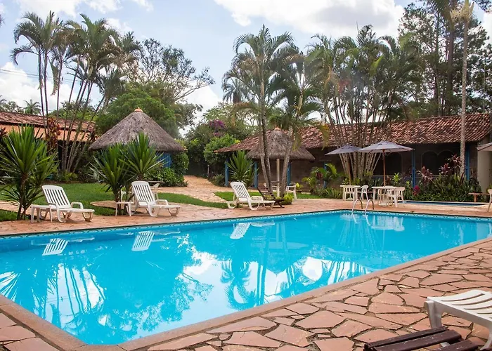 Pousada Villa Da Serra Brumadinho