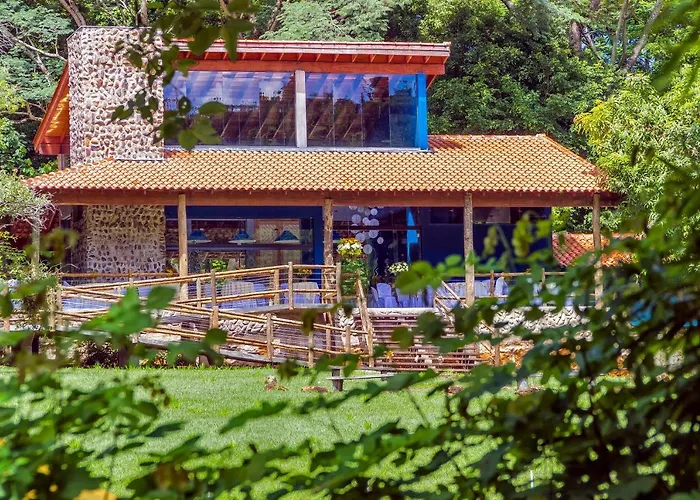 Pousada Nascentes da Fortaleza, antiga Água Azul São Sebastião do Paraíso