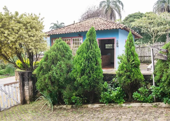Pousada Serra Do Ouro Tiradentes