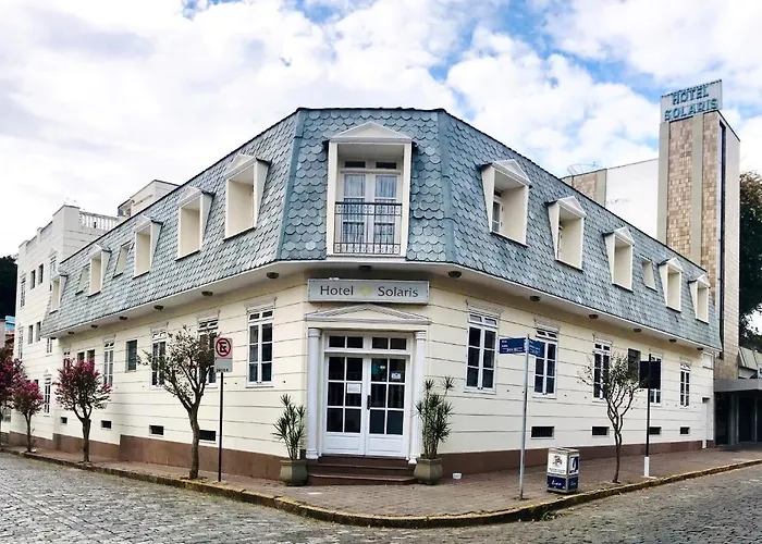 Hotel Solaris Sao Lourenco 