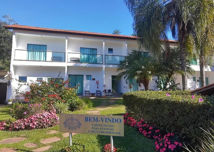 Pousada Estalagem Da Villa Casa Branca